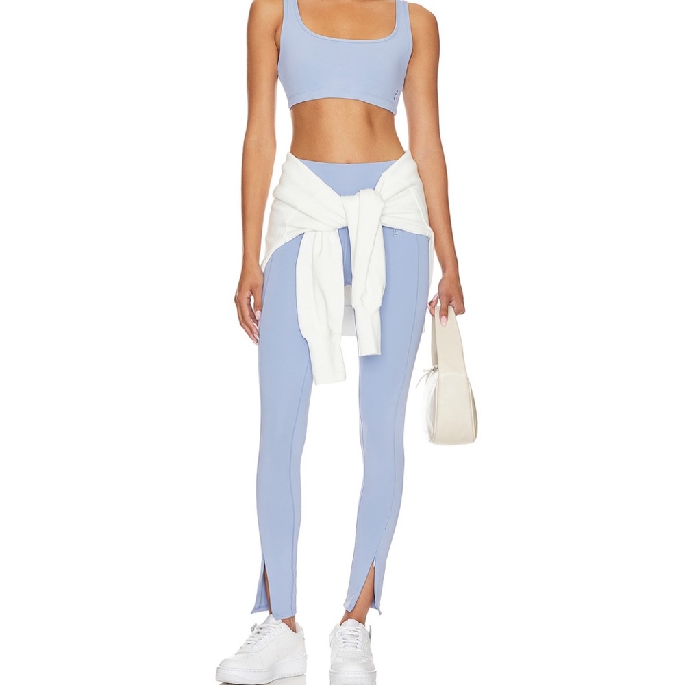 PE Nation Amplify Sports Bra and Leggings